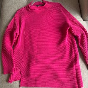 French Connect Mock Turtle Neck Sweater